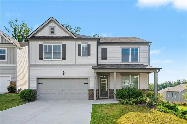 243 Berkeley Trace, Braselton, Georgia 30517
