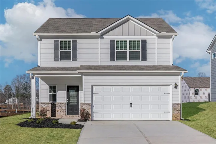 110 Howell Drive, Villa Rica, Georgia 30180