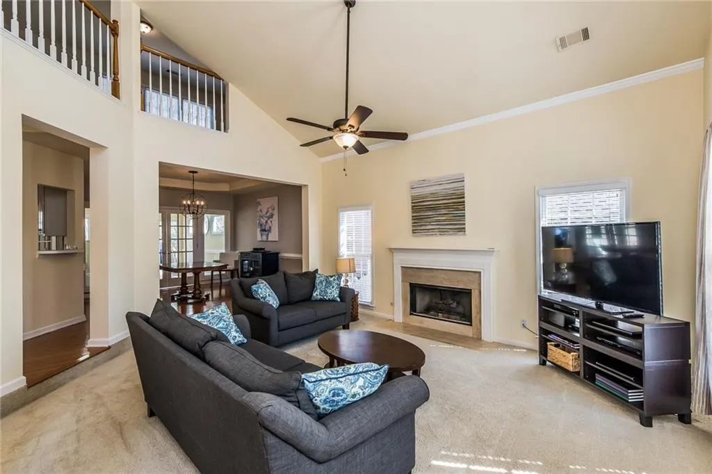 2702 Woodland Brook Lane Se, Atlanta, Georgia 30339, 3 Bedrooms Bedrooms, ,2 BathroomsBathrooms,Residential,Sold,2702 Woodland Brook Lane Se,5977576