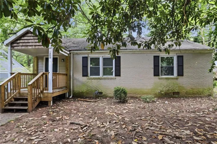 1800 Oakmont Drive Nw, Atlanta, Georgia 30314