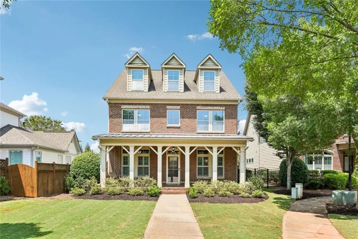 503 Branyan Trail, Alpharetta, Georgia 30004