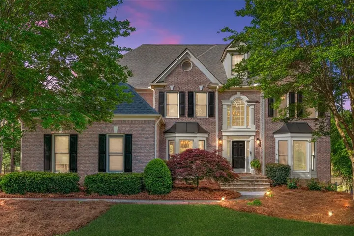 1718 Mulberry Lake, Dacula, Georgia 30019