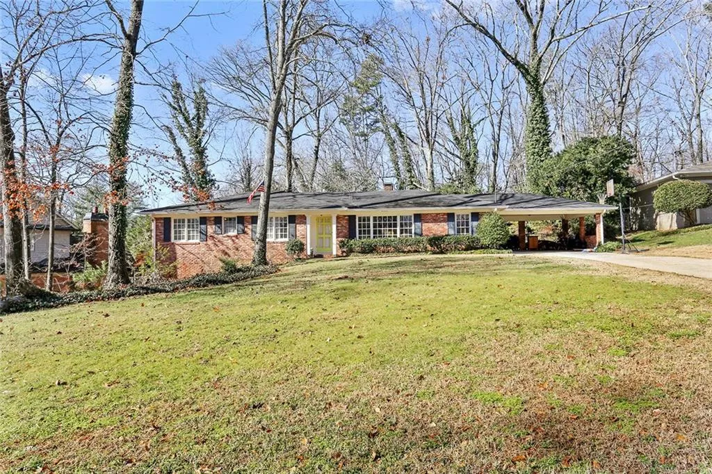 4790 Merlendale Court, Sandy Springs, Georgia 30327, ,Land,Sold,4790 Merlendale Court,5955993