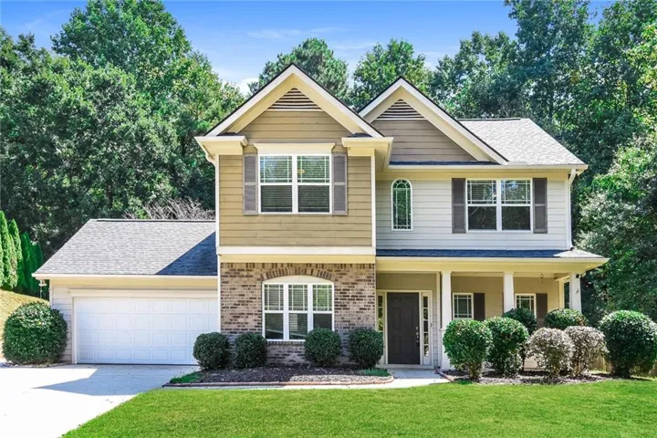 300 Allen Bridge Road, Talmo, Georgia 30575