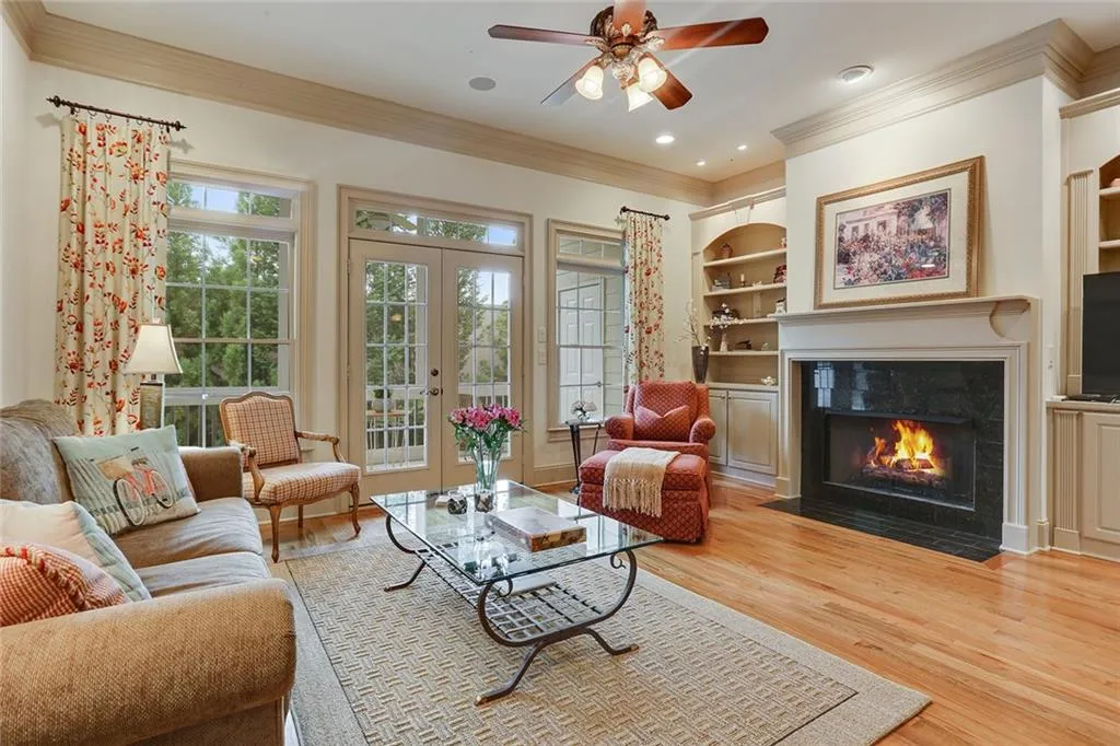 961 Persimmon Point, Atlanta, Georgia 30328, 2 Bedrooms Bedrooms, ,3 BathroomsBathrooms,Residential,Sold,961 Persimmon Point,6027947