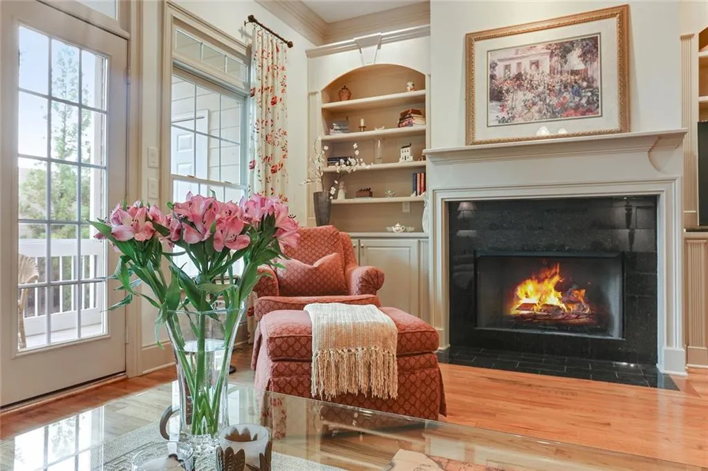 961 Persimmon Point, Atlanta, Georgia 30328, 2 Bedrooms Bedrooms, ,3 BathroomsBathrooms,Residential,Sold,961 Persimmon Point,6027947