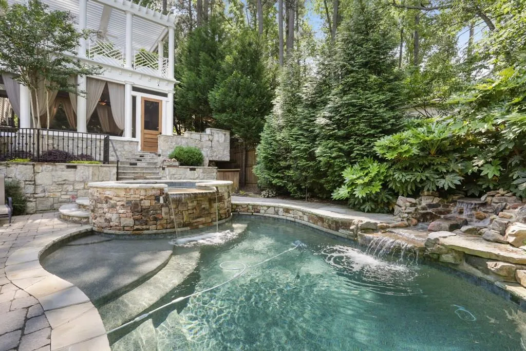 3116 Towerview Drive Ne, Atlanta, Georgia 30324, 5 Bedrooms Bedrooms, ,5 BathroomsBathrooms,Residential,Sold,3116 Towerview Drive Ne,5979274