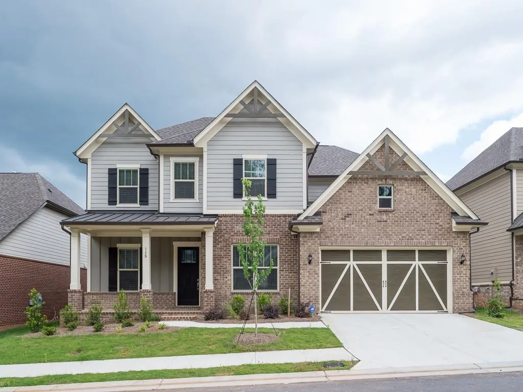115 Austin Drive, Sandy Springs, Georgia 30328, 5 Bedrooms Bedrooms, ,4 BathroomsBathrooms,Residential,Sold,115 Austin Drive,5687348