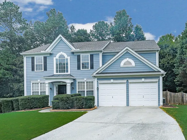 503 Keeneland Avenue, Woodstock, Georgia 30189