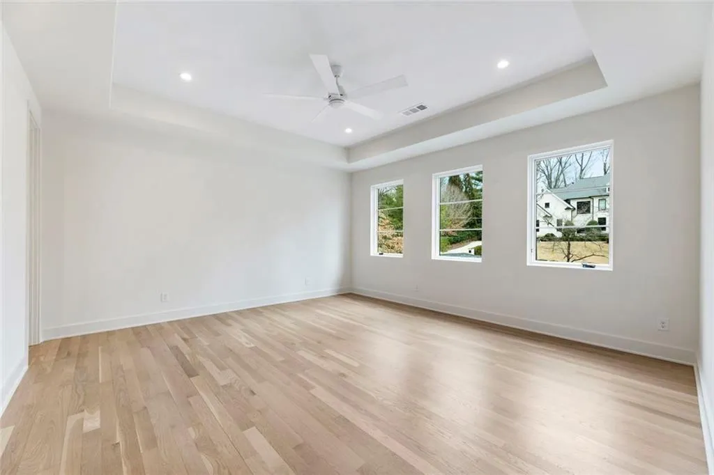 Upper Level Bedroom