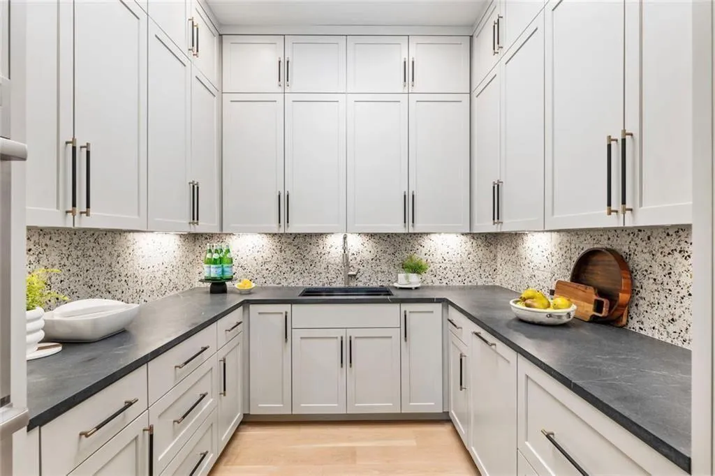 Scullery Adjacent from Kitchen