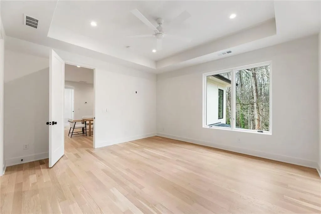 Upper Level Bedroom