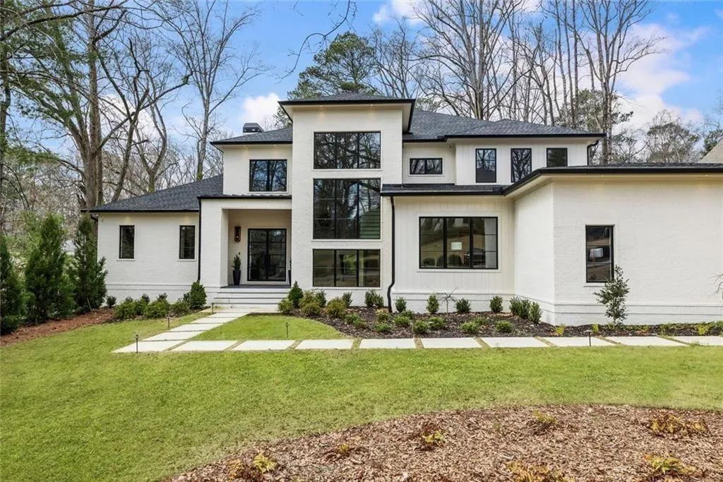 4524 Mystic Drive, Sandy Springs, Georgia 30342, 6 Bedrooms Bedrooms, ,6 BathroomsBathrooms,Residential,For Sale,4524 Mystic Drive,7723524