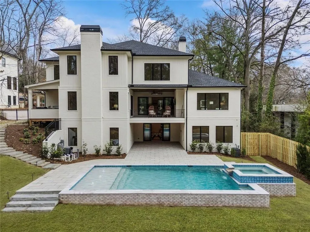 4524 Mystic Drive, Sandy Springs, Georgia 30342, 6 Bedrooms Bedrooms, ,6 BathroomsBathrooms,Residential,For Sale,4524 Mystic Drive,7723524