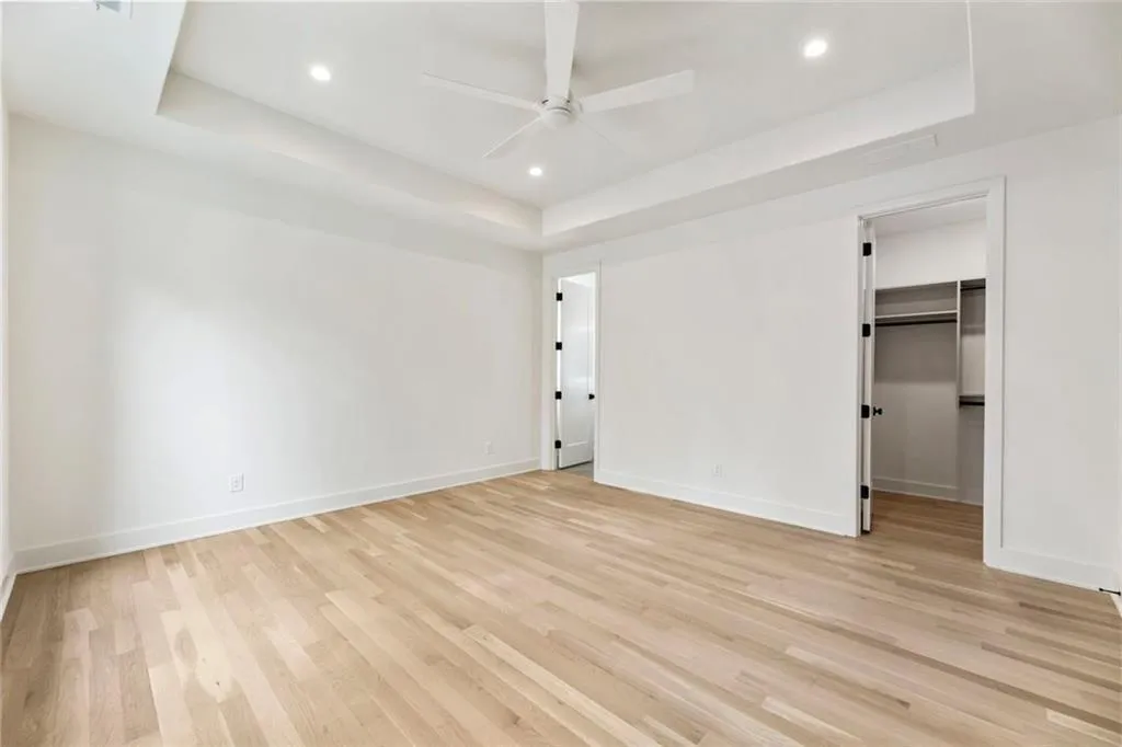 Upper Level Bedroom