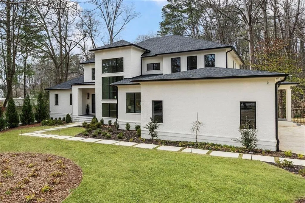 4524 Mystic Drive, Sandy Springs, Georgia 30342, 6 Bedrooms Bedrooms, ,6 BathroomsBathrooms,Residential,For Sale,4524 Mystic Drive,7723524