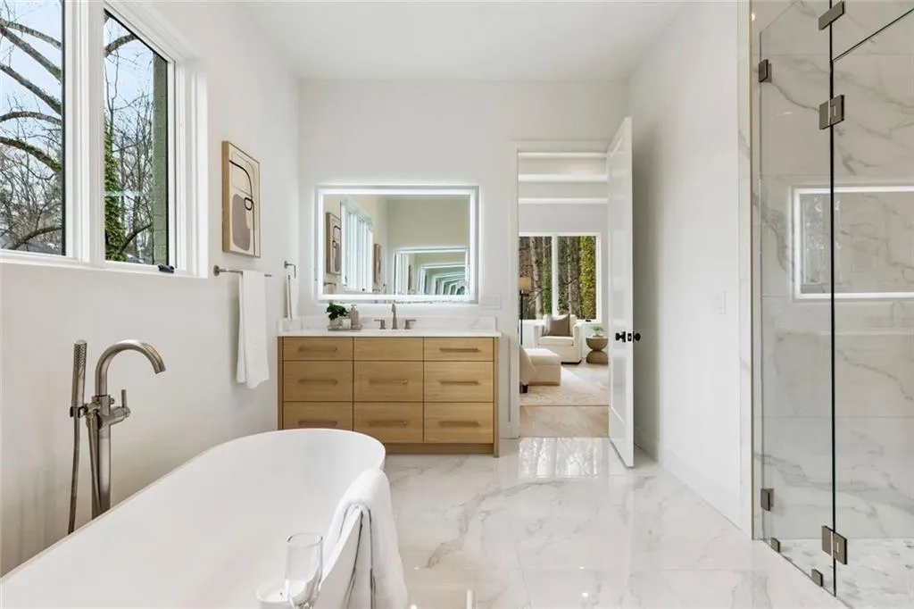 Spa Ensuite