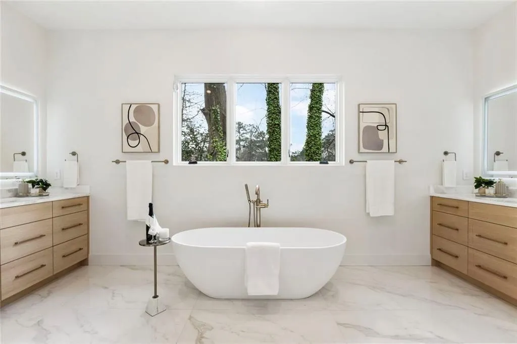 Spa Ensuite