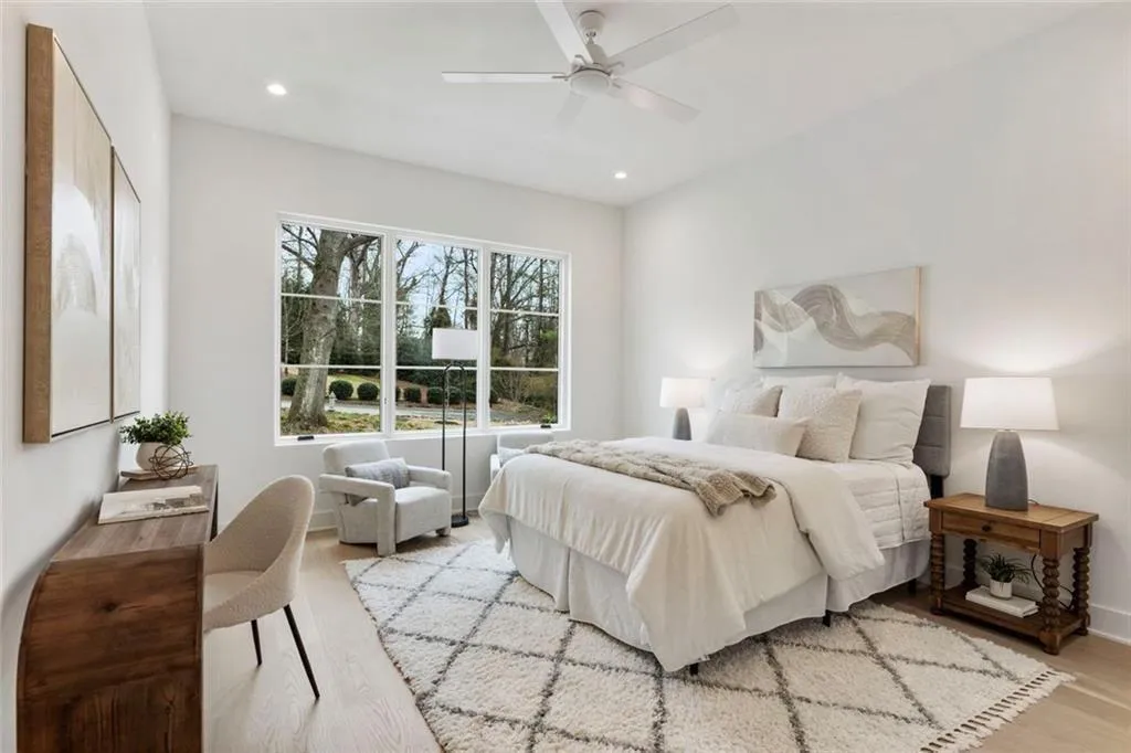Main Level Bedroom
