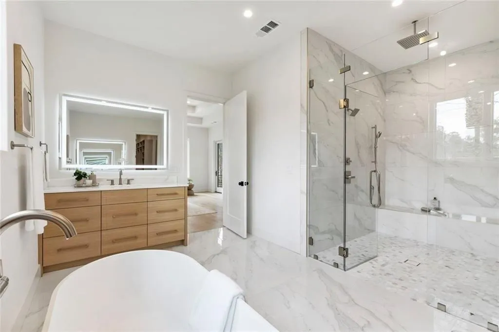 Spa Ensuite