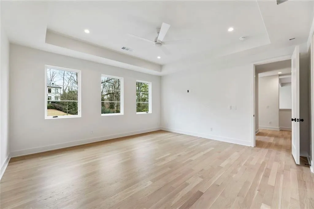 Upper Level Bedroom