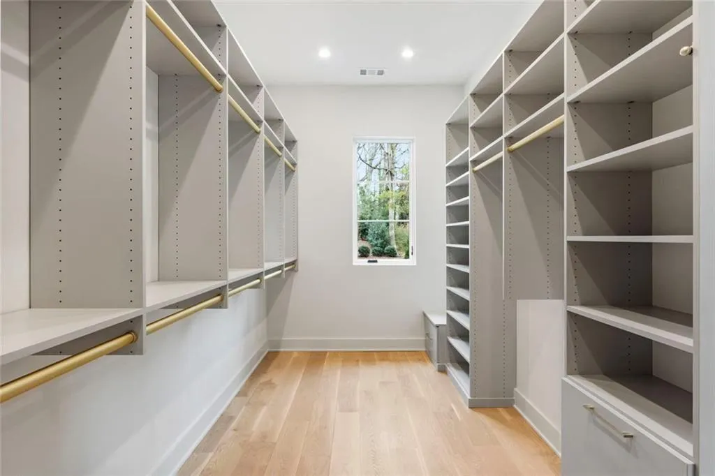 Owner's Bespoke Wardrobe