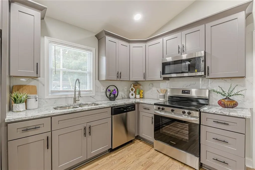 Brand New Cabinets