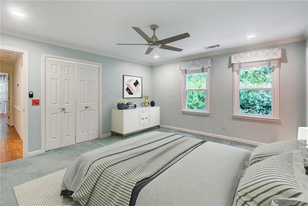 405 Ferry Landing Nw, Sandy Springs, Georgia 30328, 4 Bedrooms Bedrooms, ,3 BathroomsBathrooms,Residential,Sold,405 Ferry Landing Nw,7111822