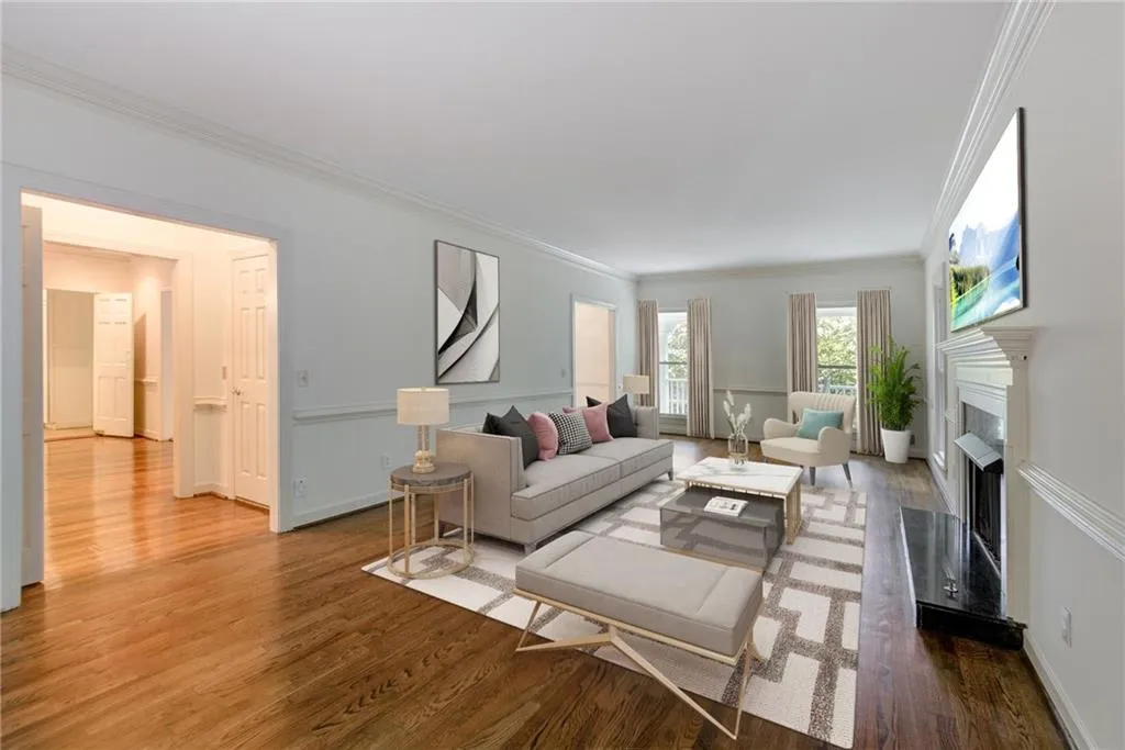 405 Ferry Landing Nw, Sandy Springs, Georgia 30328, 4 Bedrooms Bedrooms, ,3 BathroomsBathrooms,Residential,Sold,405 Ferry Landing Nw,7111822