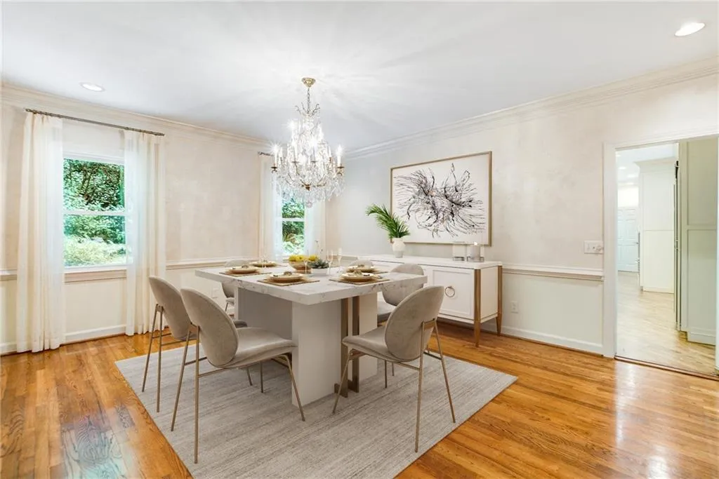 405 Ferry Landing Nw, Sandy Springs, Georgia 30328, 4 Bedrooms Bedrooms, ,3 BathroomsBathrooms,Residential,Sold,405 Ferry Landing Nw,7111822