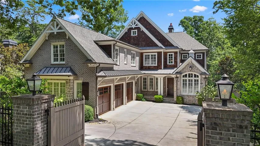 1685 Mount Paran Road Nw, Atlanta, Georgia 30327