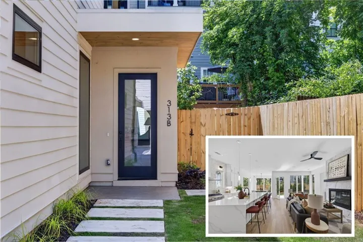 313 Stovall Street Se Unit B, Atlanta, Georgia 30316