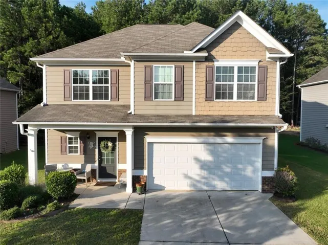 35 Ivey Township Drive, Dallas, Georgia 30132