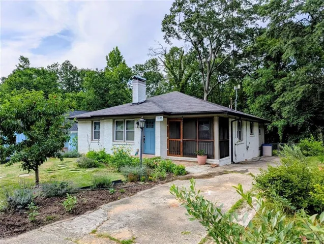 1311 Bernard Street Nw, Atlanta, Georgia 30314