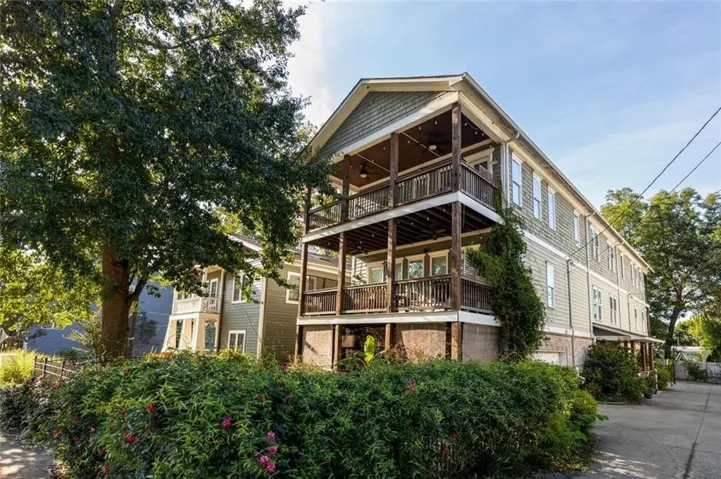 1350 La France Street Ne Unit A, Atlanta, Georgia 30307