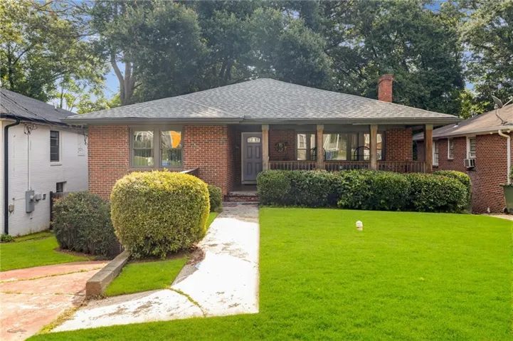 94 Chappell Road Sw, Atlanta, Georgia 30314