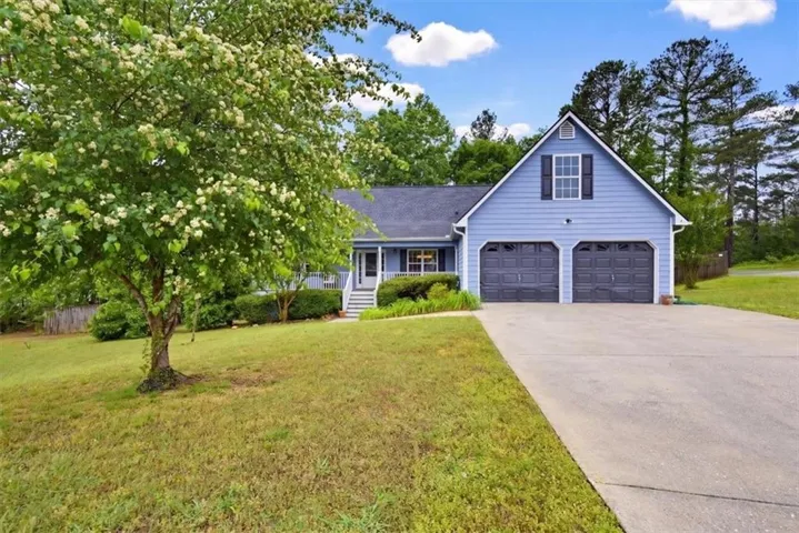 108 Misty Oak Lane, Dallas, Georgia 30132