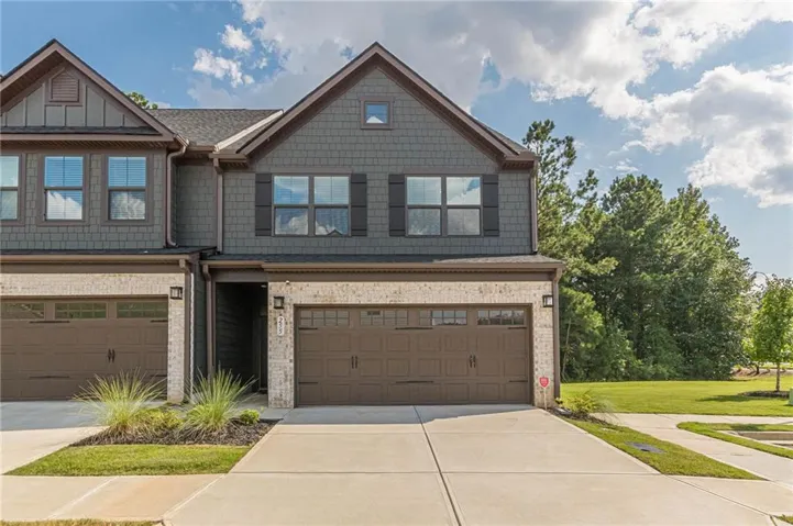 255 Climbing Ivy Circle, Fayetteville, Georgia 30214