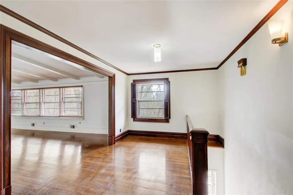 Beautiful  finishes in this home