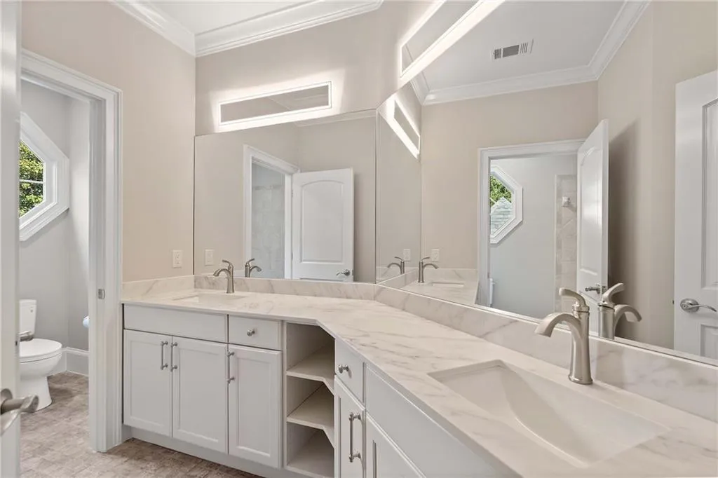 Double Vanity