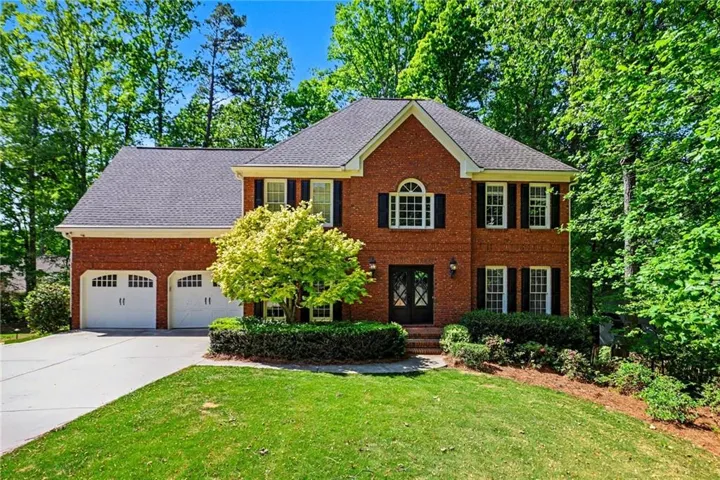 5702 Fallsbrook Lane Nw, Acworth, Georgia 30101