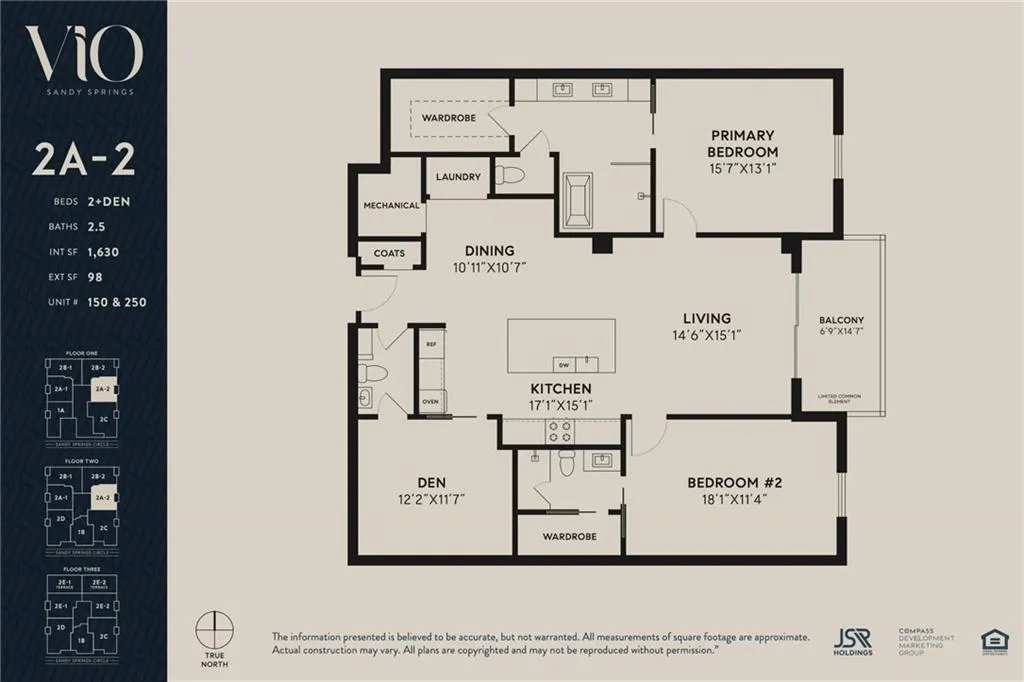 318 Sandy Springs Circle Unit 150, Atlanta, Georgia 30328, 2 Bedrooms Bedrooms, ,2 BathroomsBathrooms,Residential,For Sale,318 Sandy Springs Circle Unit 150,7484372