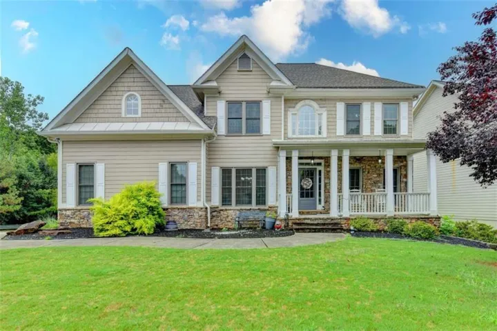767 Laurel West Court, Dacula, Georgia 30019