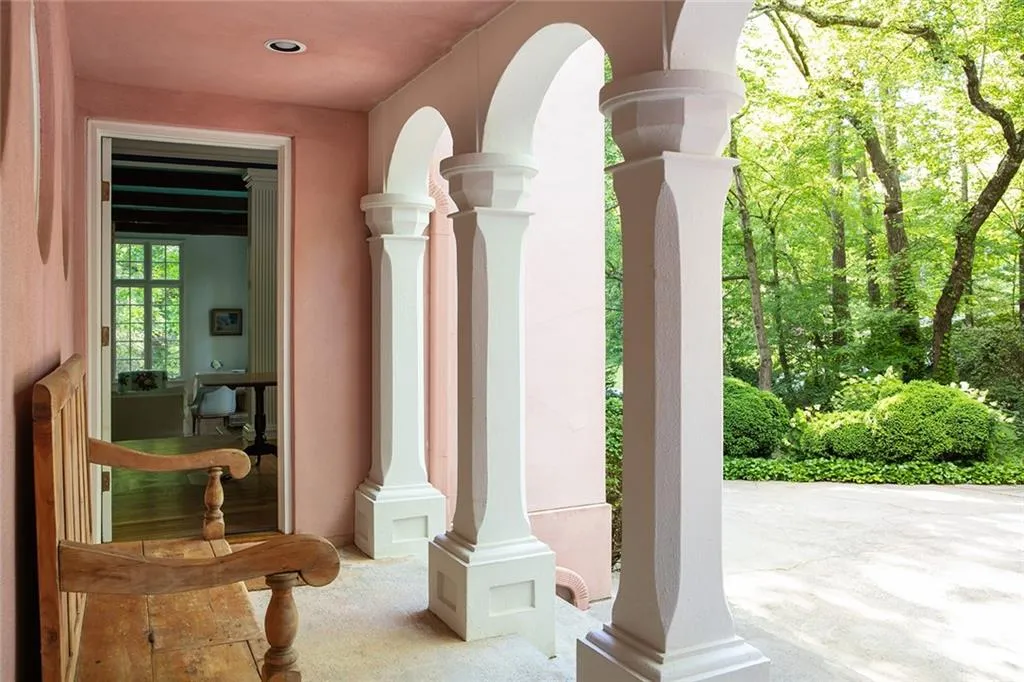 4705 Paran Valley Nw, Atlanta, Georgia 30327, 5 Bedrooms Bedrooms, ,4 BathroomsBathrooms,Residential,Sold,4705 Paran Valley Nw,7567841