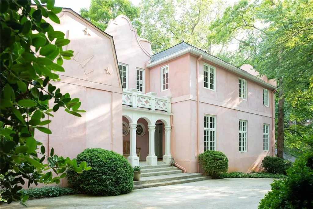 4705 Paran Valley Nw, Atlanta, Georgia 30327, 5 Bedrooms Bedrooms, ,4 BathroomsBathrooms,Residential,Sold,4705 Paran Valley Nw,7567841