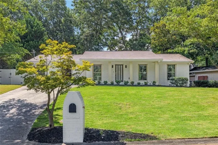317 Crestview Circle, Roswell, Georgia 30075