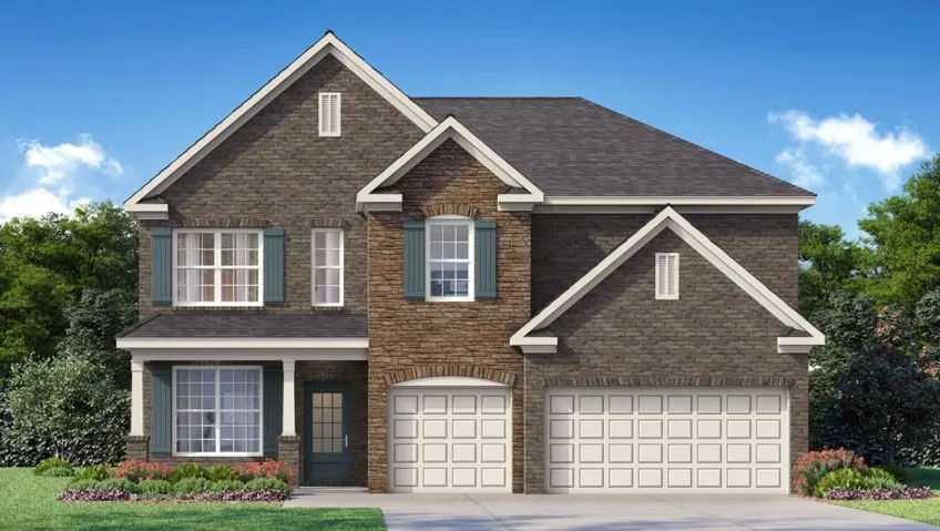 7174 Bocholt Drive, South Fulton, Georgia 30349