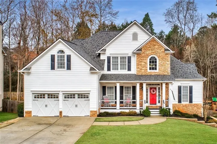 95 Valleyside Drive, Dallas, Georgia 30157