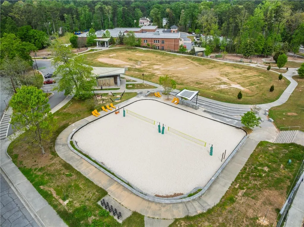 Nearby Park