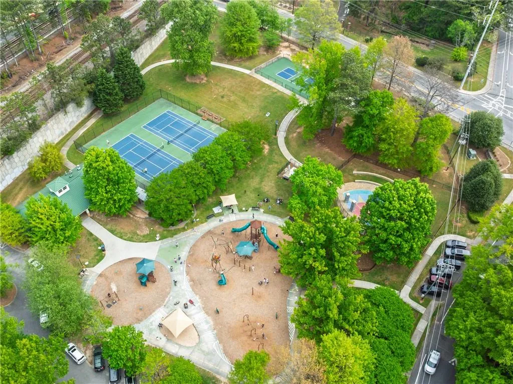 Ashford Park